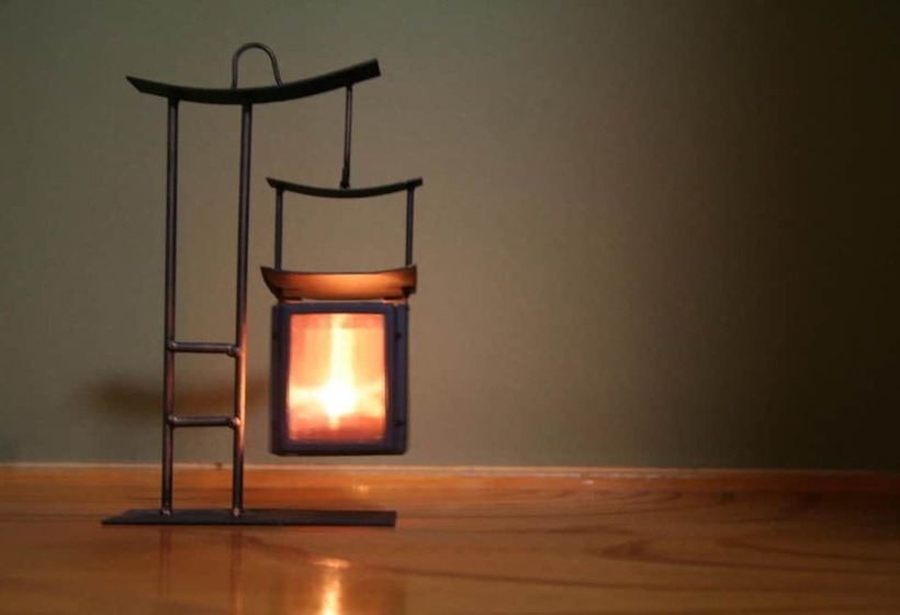 Отель Morino Lodge Hakuba