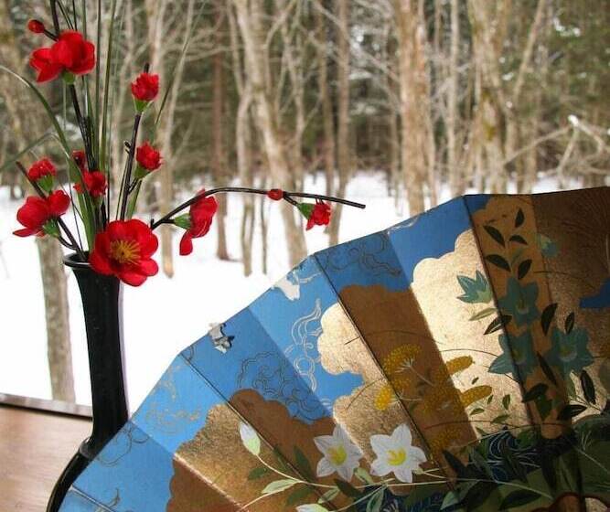 Отель Morino Lodge Hakuba