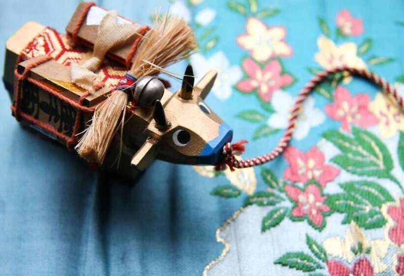 Отель Morino Lodge Hakuba