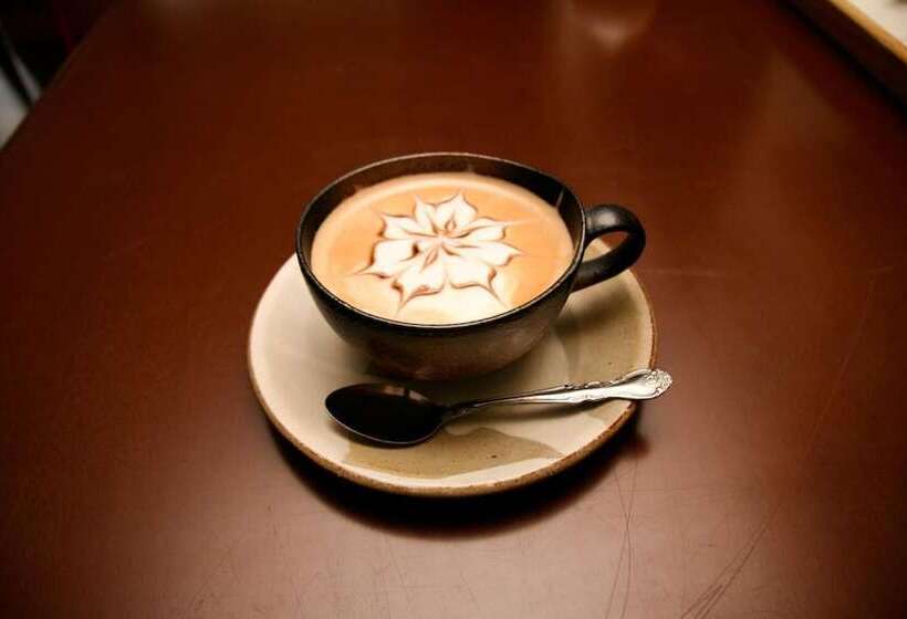 Отель Morino Lodge Hakuba