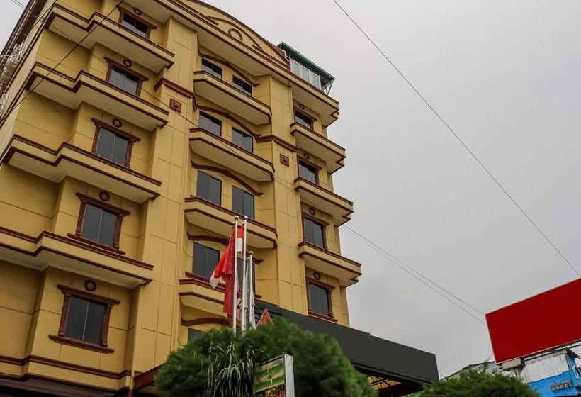 ホテル Nida Rooms Manga Raja 84 Medan Kota