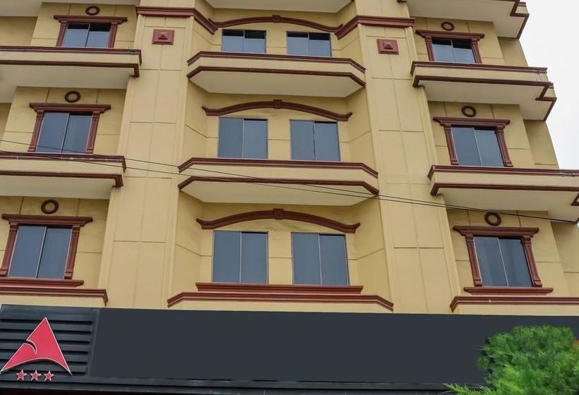 ホテル Nida Rooms Manga Raja 84 Medan Kota