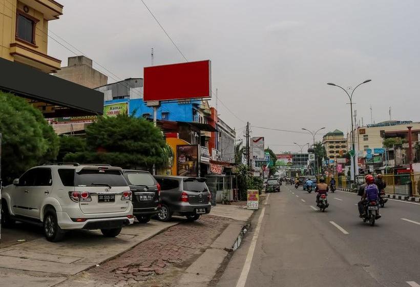 ホテル Nida Rooms Manga Raja 84 Medan Kota