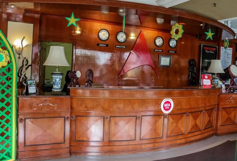 ホテル Nida Rooms Manga Raja 84 Medan Kota