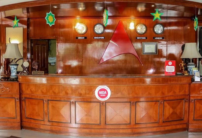 ホテル Nida Rooms Manga Raja 84 Medan Kota