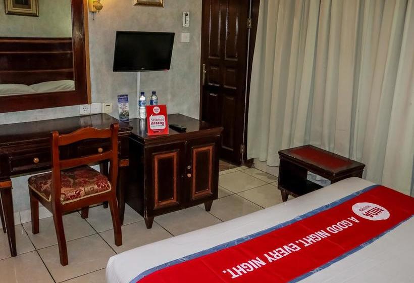 ホテル Nida Rooms Manga Raja 84 Medan Kota