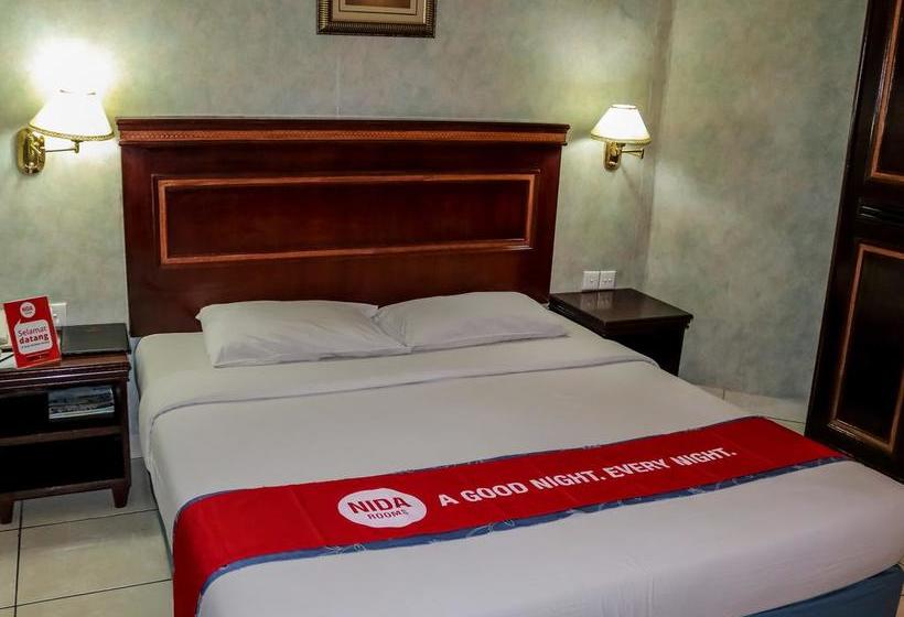 ホテル Nida Rooms Manga Raja 84 Medan Kota