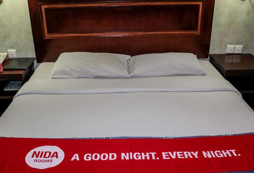 ホテル Nida Rooms Manga Raja 84 Medan Kota