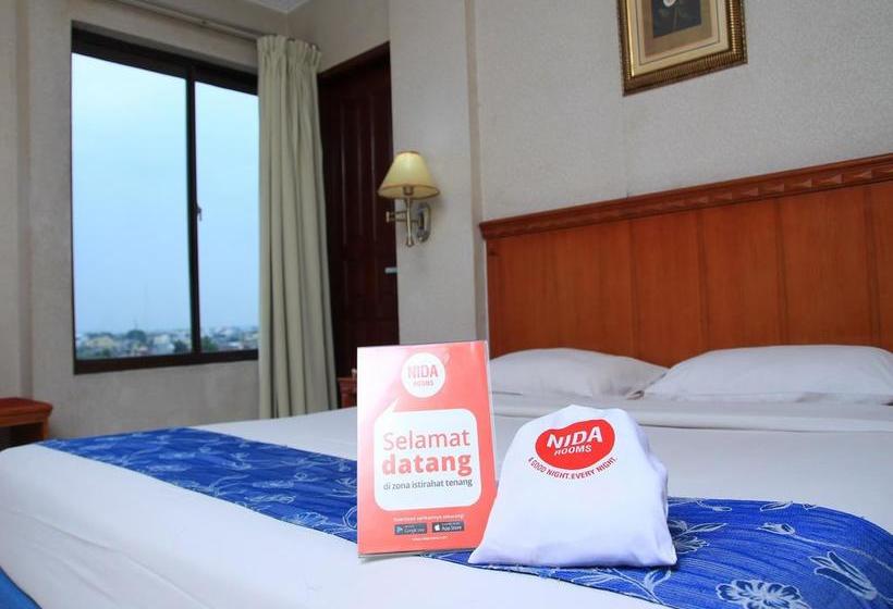 ホテル Nida Rooms Manga Raja 84 Medan Kota