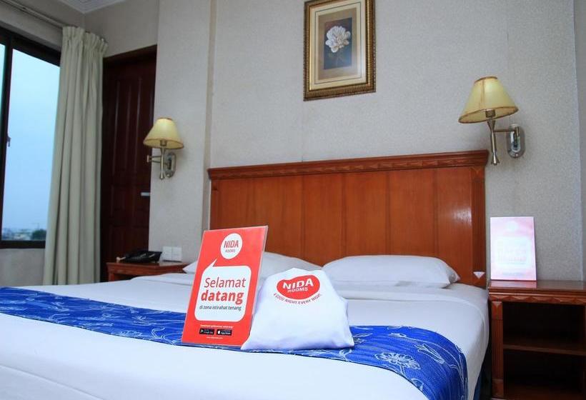 ホテル Nida Rooms Manga Raja 84 Medan Kota