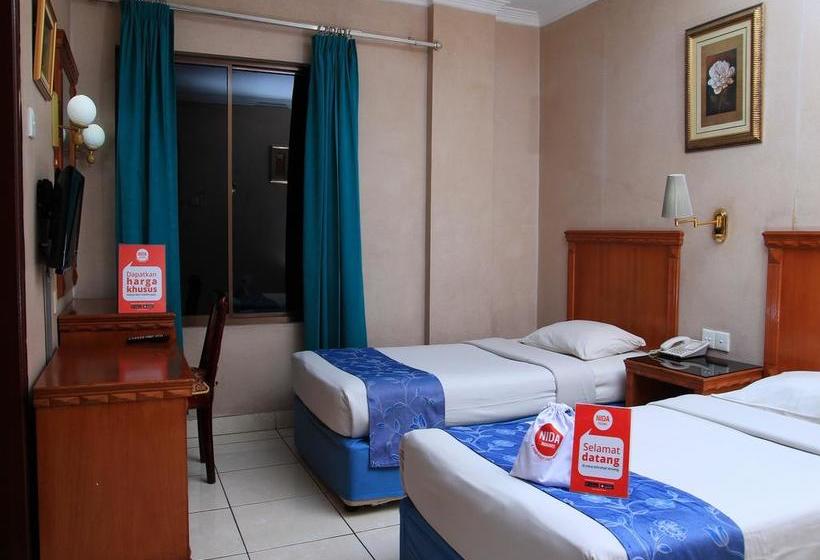 ホテル Nida Rooms Manga Raja 84 Medan Kota