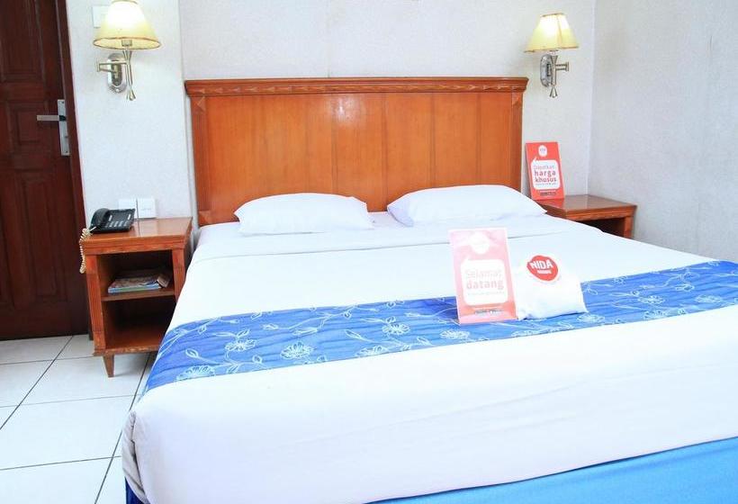 ホテル Nida Rooms Manga Raja 84 Medan Kota