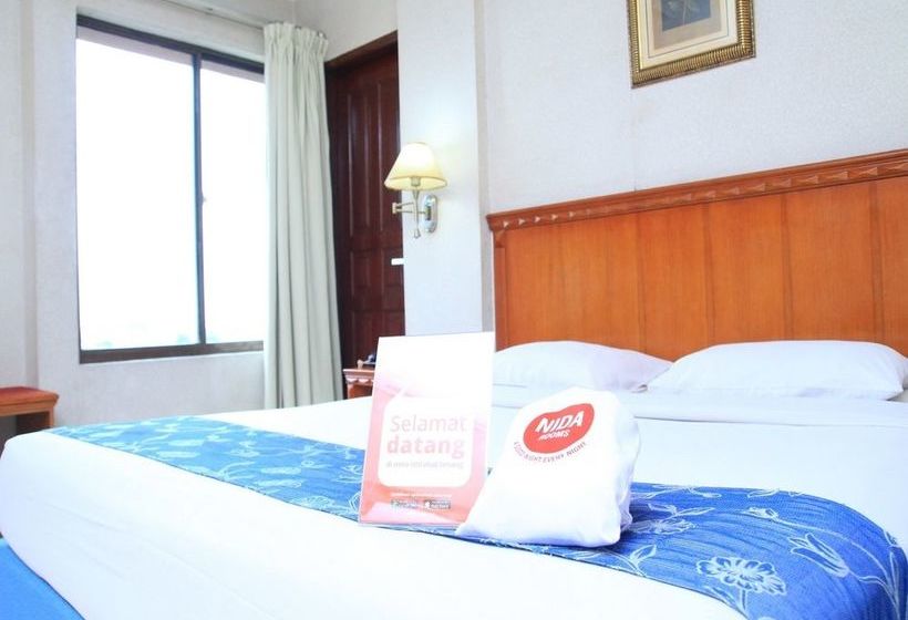 ホテル Nida Rooms Manga Raja 84 Medan Kota
