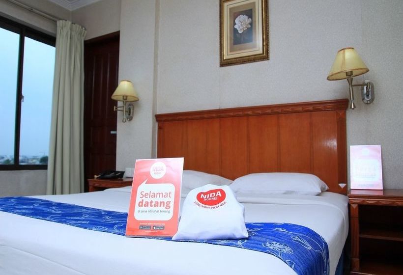 ホテル Nida Rooms Manga Raja 84 Medan Kota