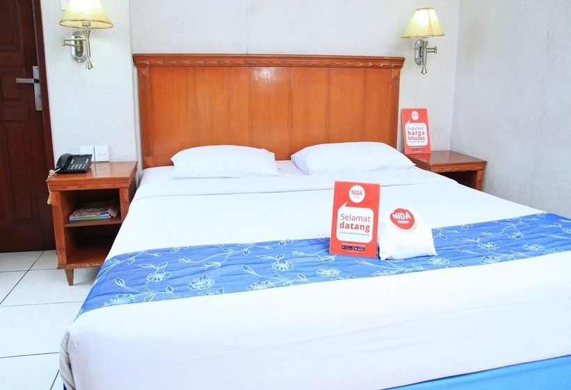 ホテル Nida Rooms Manga Raja 84 Medan Kota
