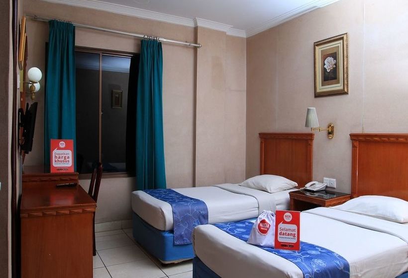 ホテル Nida Rooms Manga Raja 84 Medan Kota