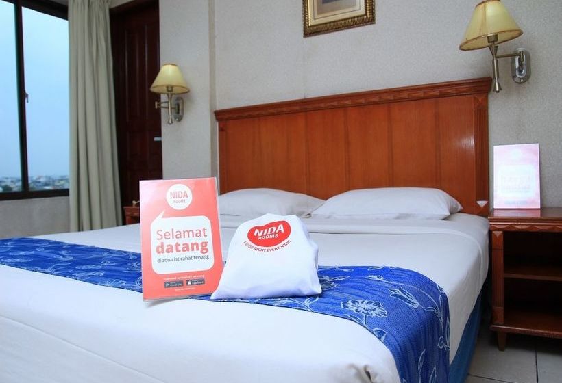 ホテル Nida Rooms Manga Raja 84 Medan Kota
