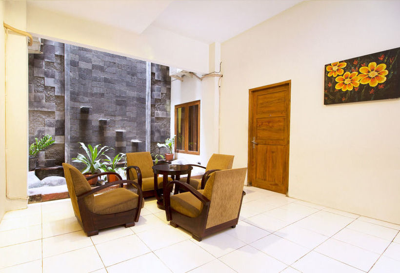 בית מלון כפרי Airy Syariah Sleman Wahid Hasyim 60 Yogyakarta