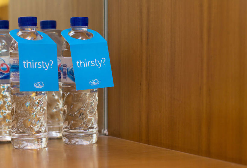 בית מלון כפרי Airy Syariah Sleman Wahid Hasyim 60 Yogyakarta