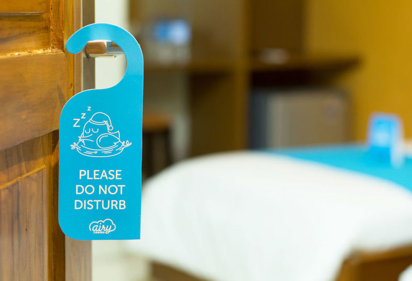 בית מלון כפרי Airy Syariah Sleman Wahid Hasyim 60 Yogyakarta