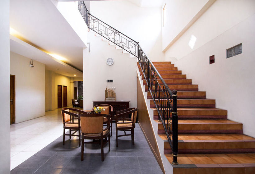 בית מלון כפרי Airy Syariah Sleman Wahid Hasyim 60 Yogyakarta