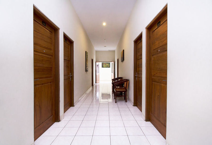 בית מלון כפרי Airy Syariah Sleman Wahid Hasyim 60 Yogyakarta