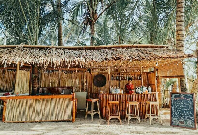 هتل Panja Resort Palawan