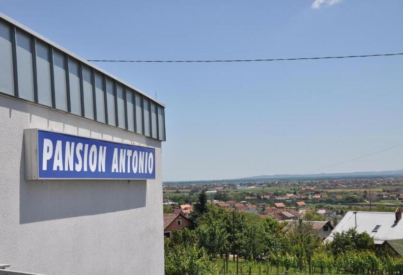 בית מלון כפרי Pansion Antonio