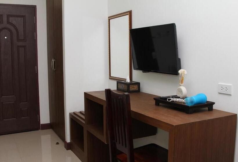 ホテル Bs Airport At Phuket