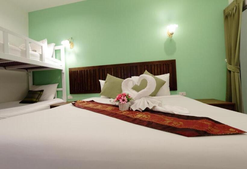 Отель Bs Airport At Phuket