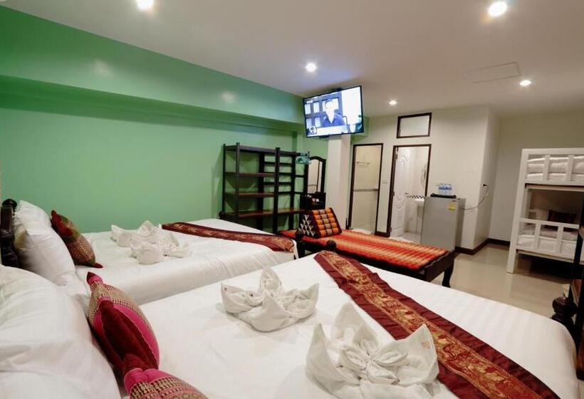 Отель Bs Airport At Phuket