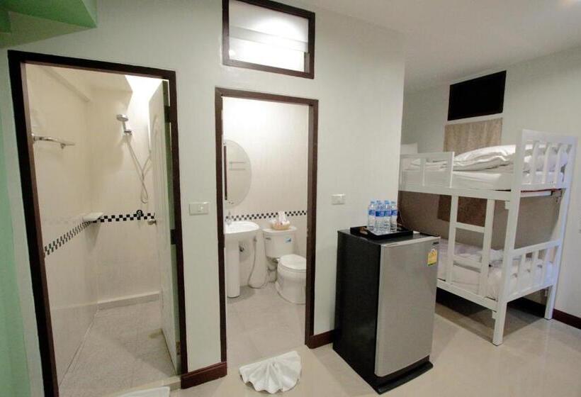 Отель Bs Airport At Phuket