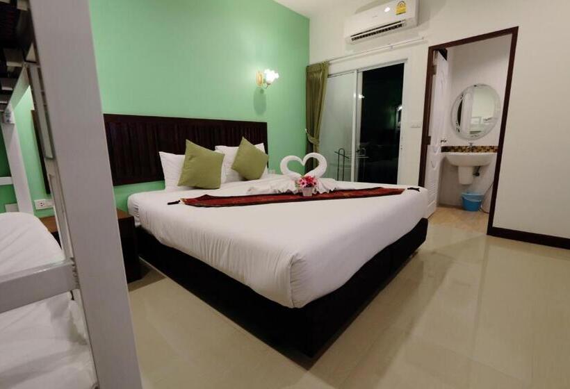 ホテル Bs Airport At Phuket