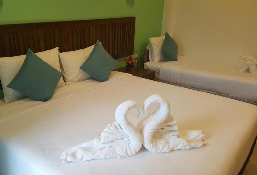 ホテル Bs Airport At Phuket