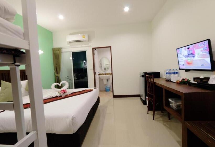 Отель Bs Airport At Phuket