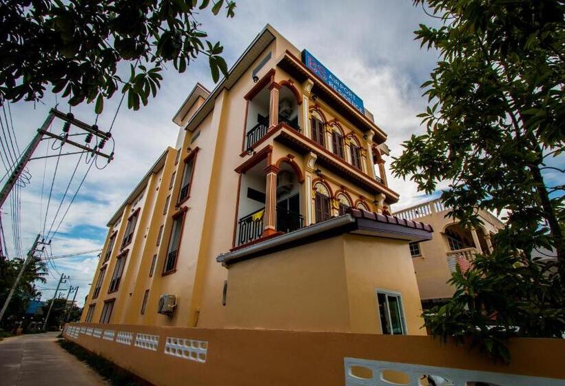 Отель Bs Airport At Phuket