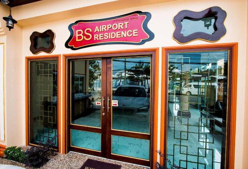 Отель Bs Airport At Phuket