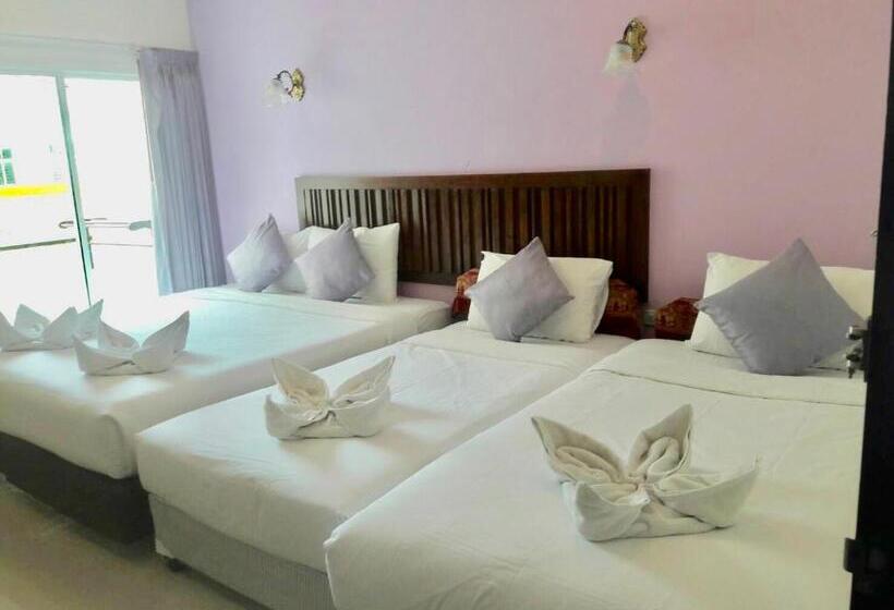 Отель Bs Airport At Phuket