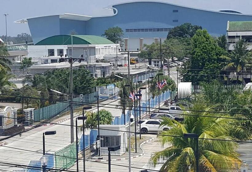 ホテル Bs Airport At Phuket