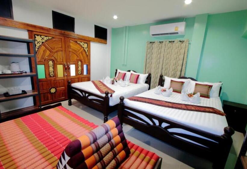 Отель Bs Airport At Phuket