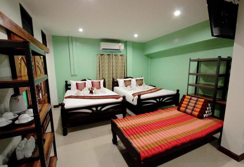 Отель Bs Airport At Phuket