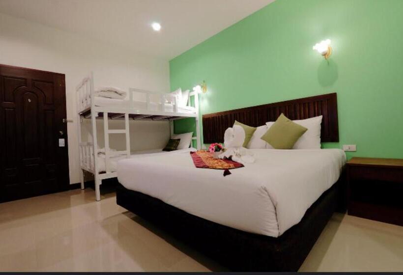 Отель Bs Airport At Phuket