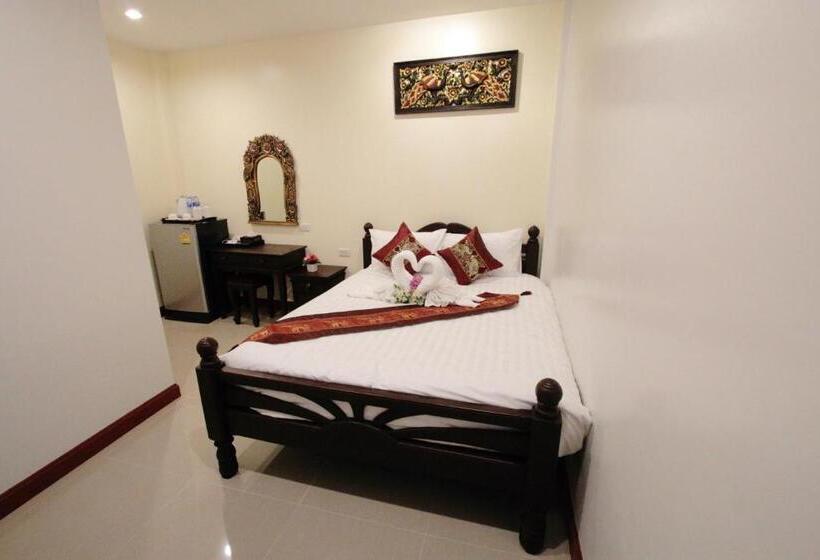 Отель Bs Airport At Phuket