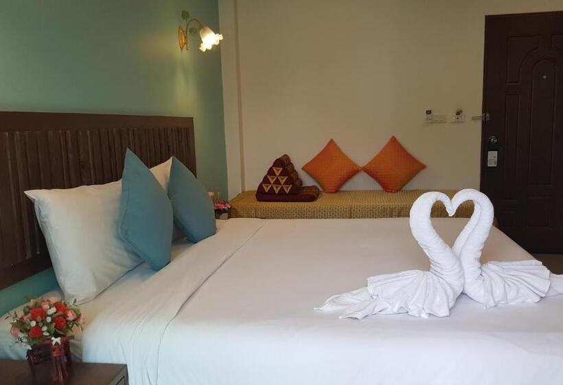 Отель Bs Airport At Phuket