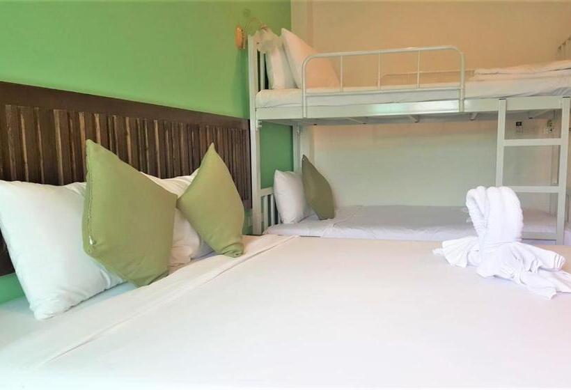 Отель Bs Airport At Phuket