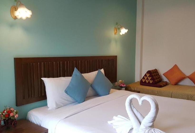 Отель Bs Airport At Phuket