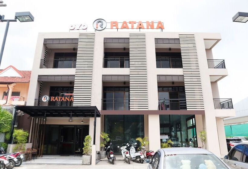 ホテル Rattana Residence Thalang