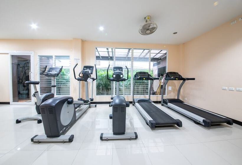 ホテル Rattana Residence Thalang