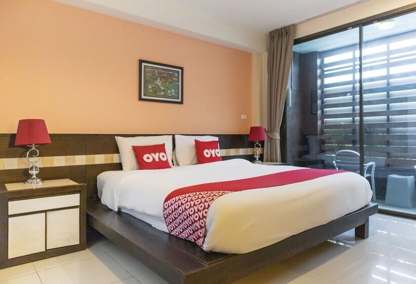 ホテル Rattana Residence Thalang