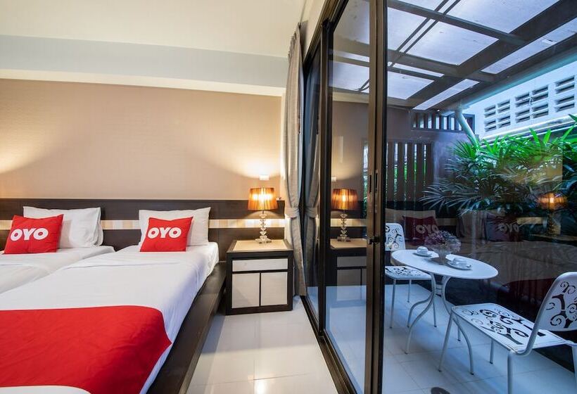 ホテル Rattana Residence Thalang